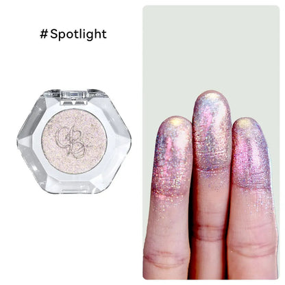 💕Hot sale 30% OFF💖✨ Multi-Chrome Color-Shifting Eyeshadow