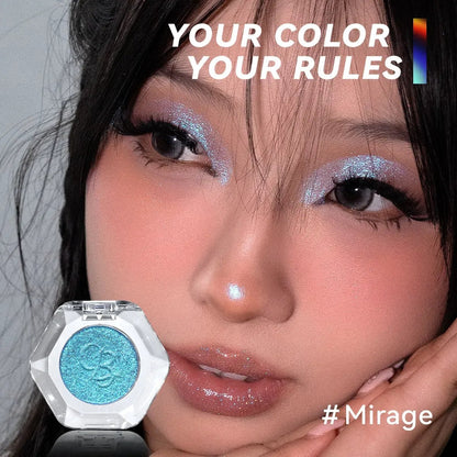 💕Hot sale 30% OFF💖✨ Multi-Chrome Color-Shifting Eyeshadow