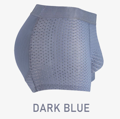 🏆#1 Bestselling🏆Ice Silk Breathable Men's Butt Lift Underwear🔥