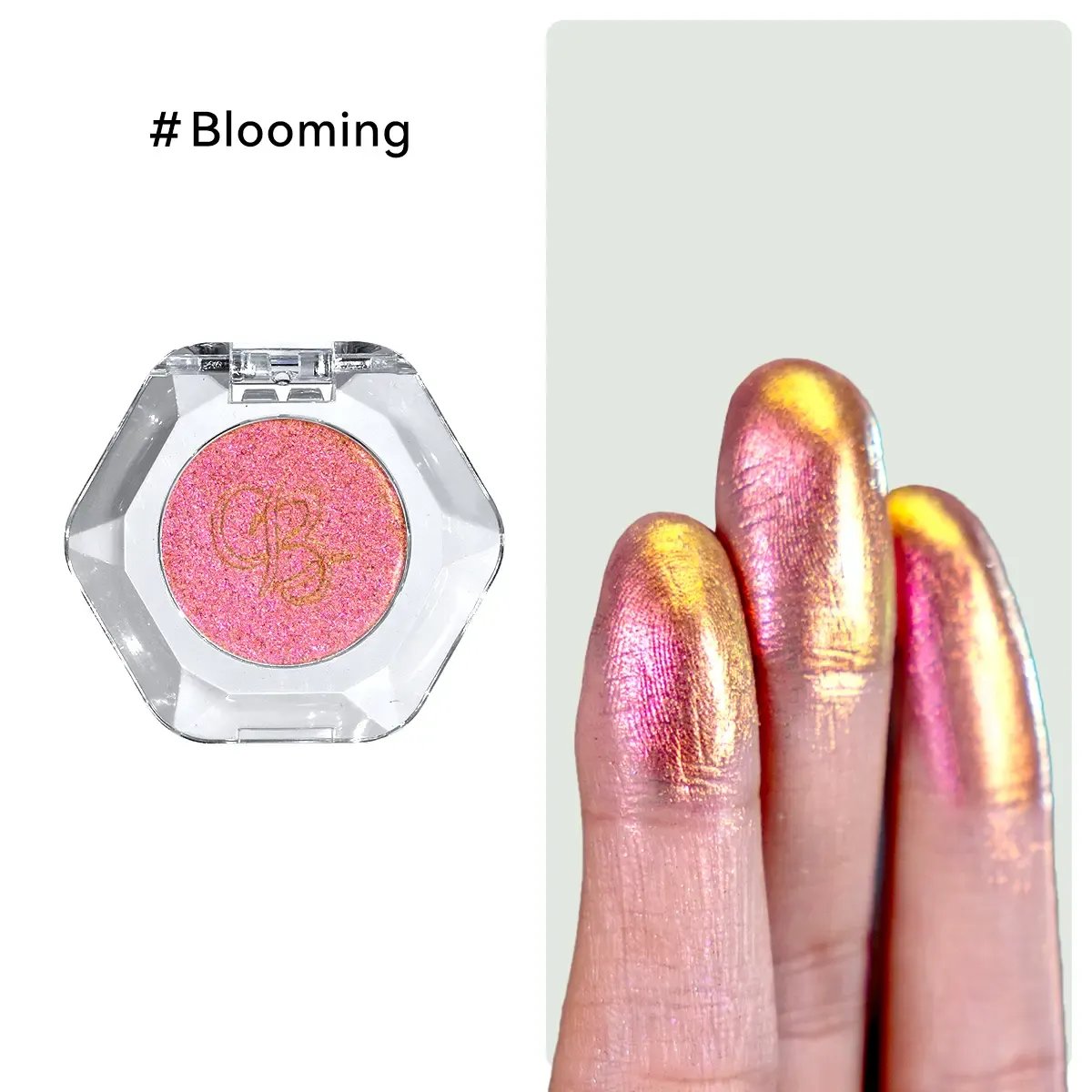 💕Hot sale 30% OFF💖✨ Multi-Chrome Color-Shifting Eyeshadow