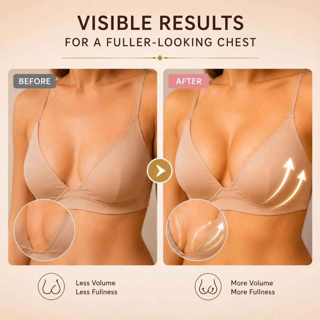 ✨ Breast Enhance Mentmicroneedle Patch