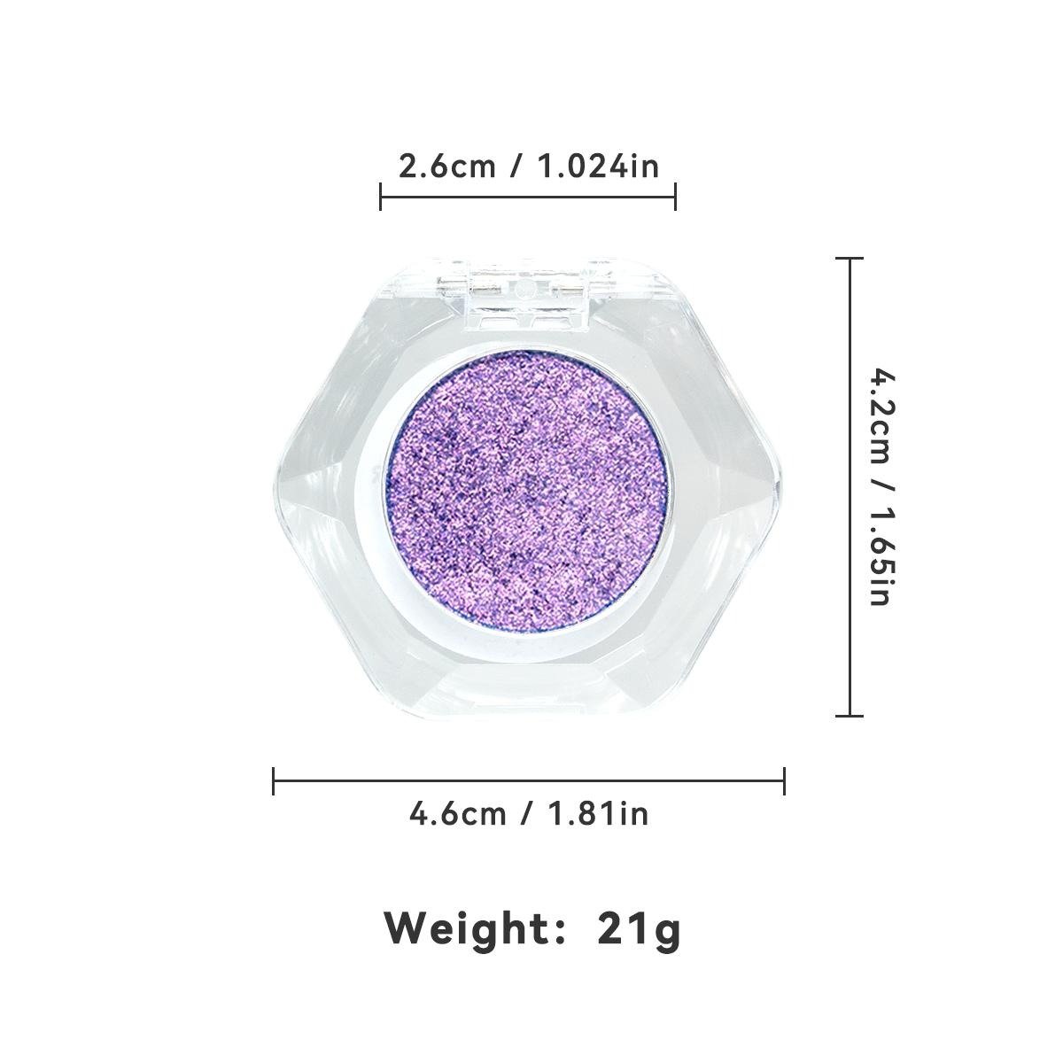 💕Hot sale 30% OFF💖✨ Multi-Chrome Color-Shifting Eyeshadow
