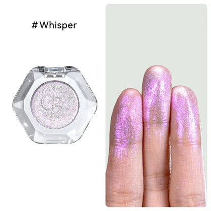 💕Hot sale 30% OFF💖✨ Multi-Chrome Color-Shifting Eyeshadow