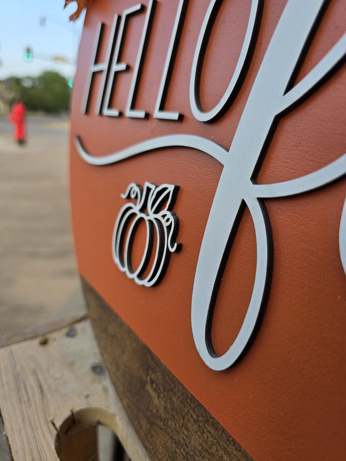 Bring Fall Home — Handcrafted 3D Hello Fall Door Hanger（🍁 LIMITED-TIME FALL SALE — SAVE 25%）