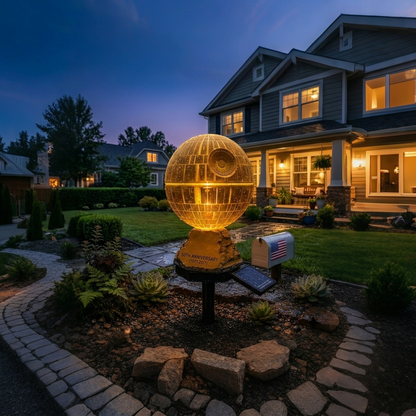 🔥Hot selling🔥-Best Solar Garden Decorative Art (New Products Launched)