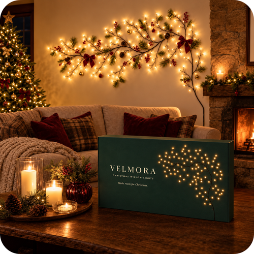 VELMORA Willow Lights™