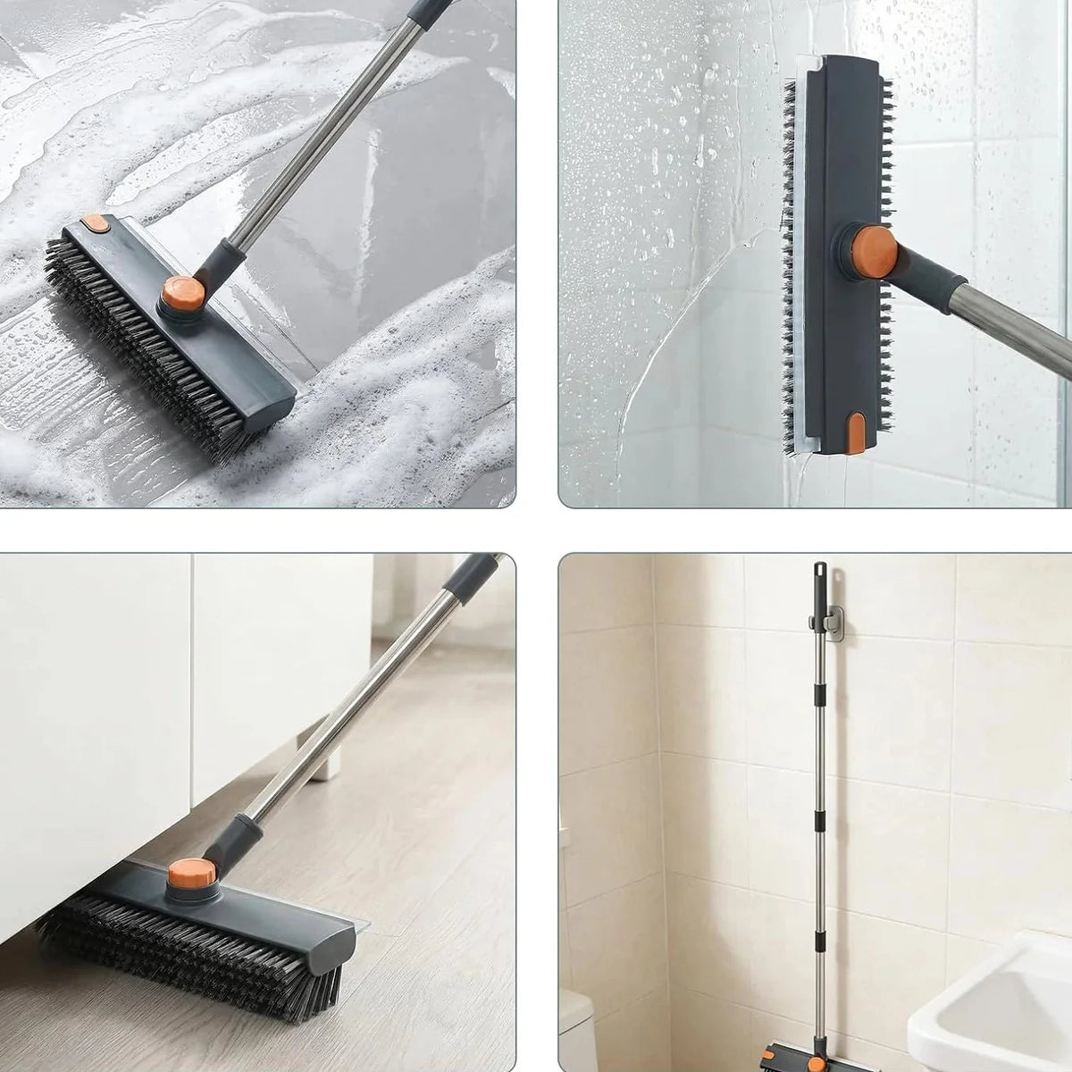 3-in-1 Floor Scrubber