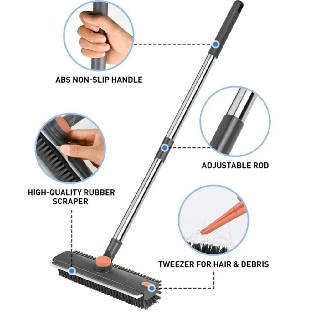 3-in-1 Floor Scrubber